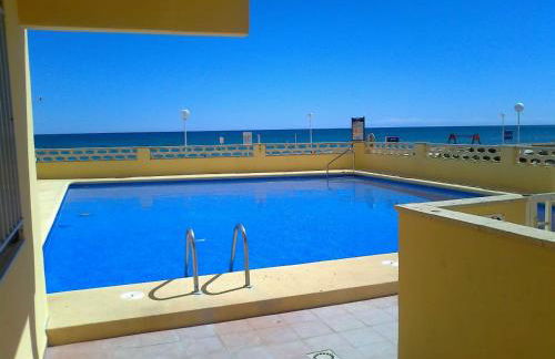 Bellreguart 1a línea de Playa - Edificio Mirador - Foto 8