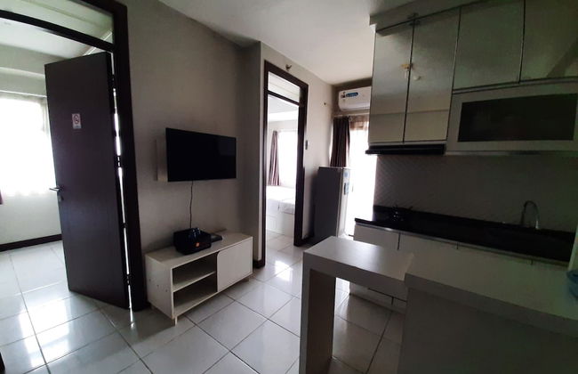 Comfortable and Cozy Living 2BR at Lagoon Apartment - Foto 8