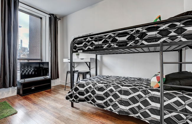 Destination Stays Montreal Downtown - Foto 19