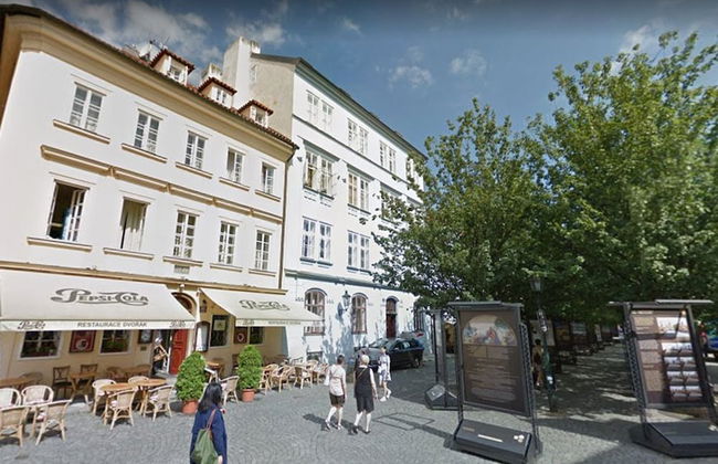 Charles Bridge Apartment - Foto 11