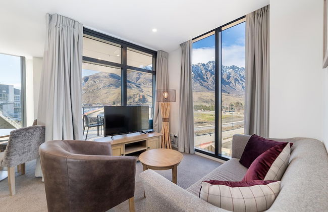 Executive 2 Bedroom Apartment Remarkables Park - Foto 9