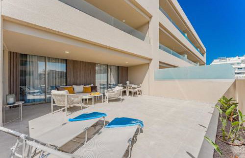 Oceanfront Oasis - Stunning beach view apartment - Foto 18