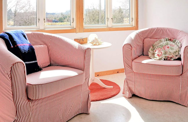 4 Person Holiday Home in Lottorp - Foto 5