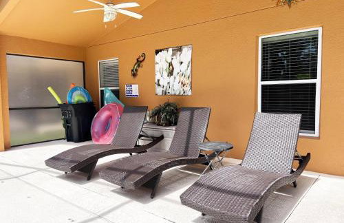 Last Minute Disney Getaway Private Pool Hot Tub Game Room. Book Now 98225 - Foto 37