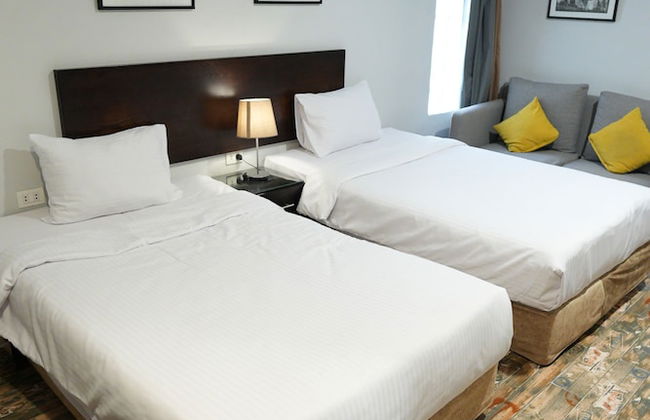 NewCity Suites & Apartments - Foto 21