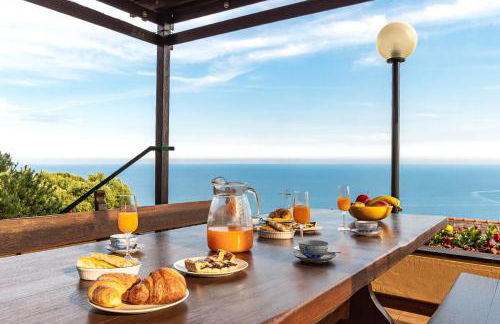 "Villa dei Poeti" piscina e vista mare mozzafiato - Foto 11