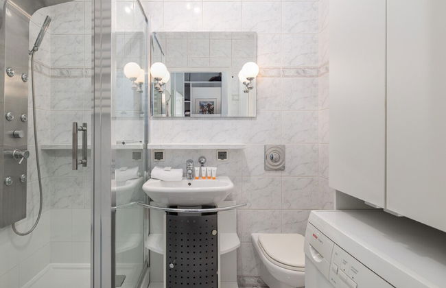 Apartment for 3 With Balcony by Renters - Foto 31