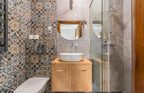 Apartamenty Gajówka- rowery, plac zabaw, sauna, jacuzzi - Foto 18