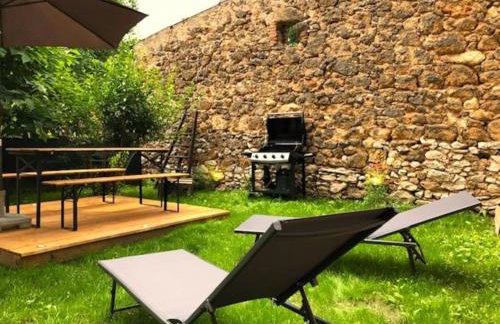 Joli T2 Jardin, entre mer/verdon - Foto 1