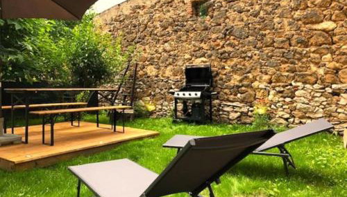 Joli T2 Jardin, entre mer/verdon - Photo 1, Garden