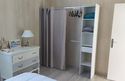 Les Becs - Appartement bord de mer, 1 chambre - Foto 8