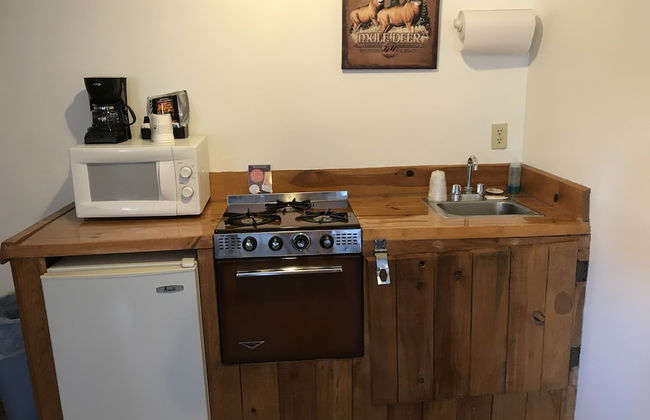 Tenderfoot Cabins & Motel - Foto 50