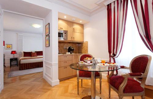 Majestic Apartments Champs Elysées - Foto 8