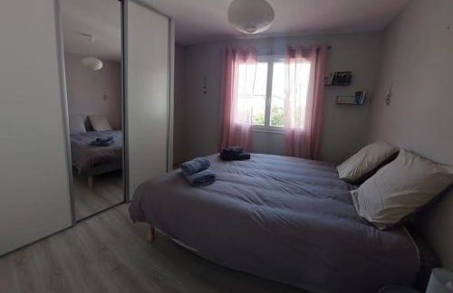 Villa Océan, environnement calme avec piscine chauffée 10 min de l'océan - Foto 17