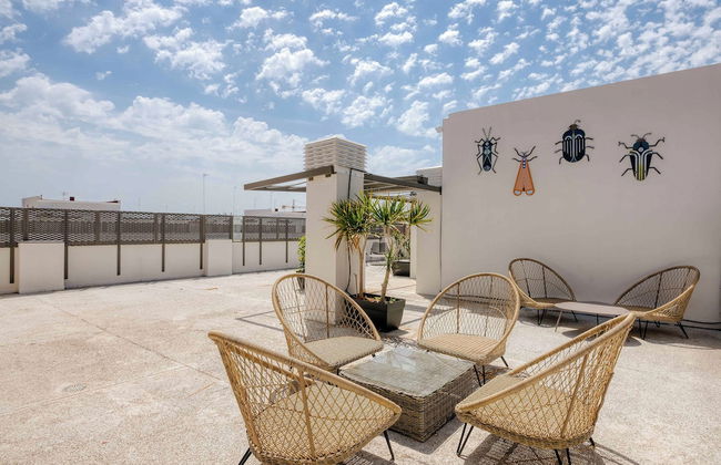 Livensa Living Studios Valencia Marina Real - Photo 28