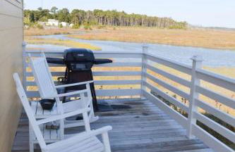 3BR Waterfront Home Fishing Boating Views - Foto 18