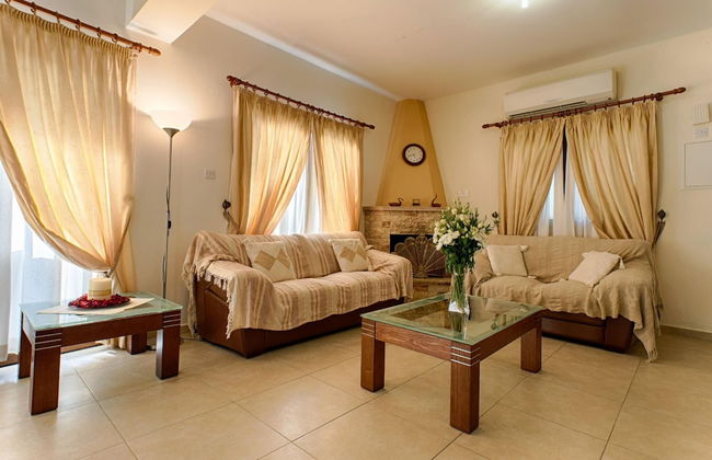 Villa Tsikkos Dio in Argaka - Foto 31