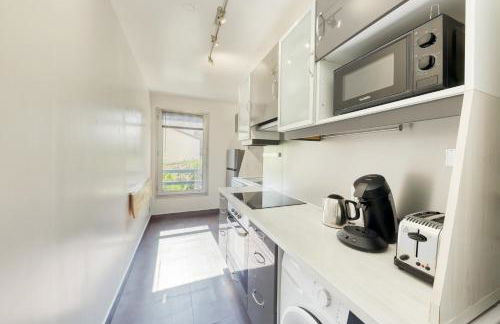 Room Proche Paris & Bercy 2 - Cozy Houses - Foto 10