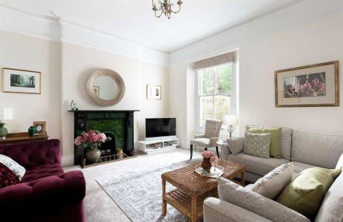 Stunning 4 bedroom house in Wadebridge, Cornwall - 2 living rooms and superking beds - Foto 8