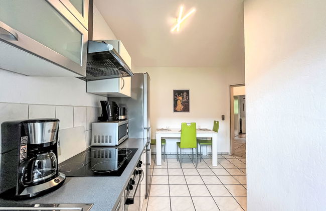 2 bedroom Apartment in Adenau with garden - Photo 6