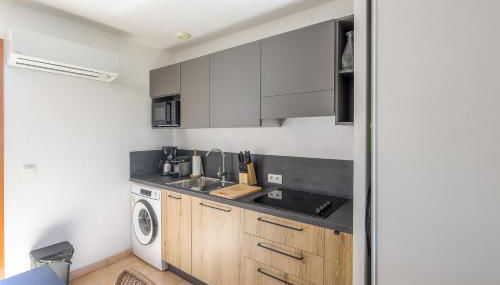 Capra Scorsa - Appt vue mer et piscine partagée - Foto 5