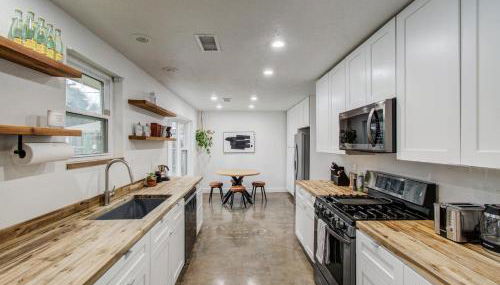 Rustic Modern Escape - 4BD-2BA with Pool & Patio - Foto 4