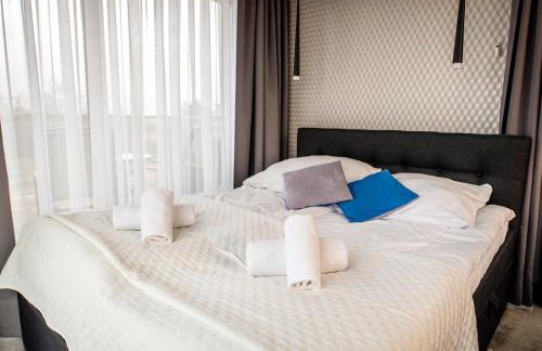 Prezydencki Apartamenty z widokiem na morze - Foto 45