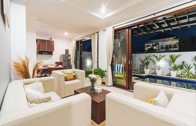 Villa Griya Purnama - Foto 30