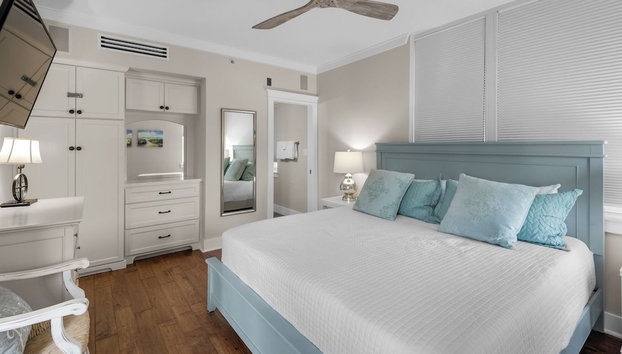Modern Gulf Place Unit With Gulf Views & Amazing Amenities - Foto 5, Habitación