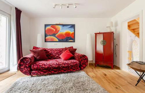 Das purpur Haus für Dich alleine! - Foto 16