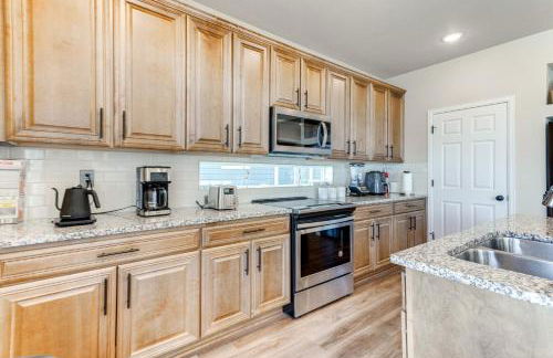 17 Mi to Downtown Denver Modern Aurora Home! - Foto 12