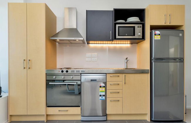 MCentral Apartments Manukau - Foto 15