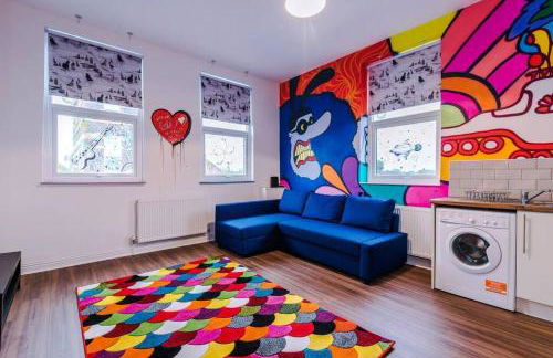 Peace and Love Flat - Foto 25