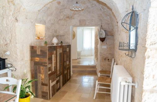 Trullo dei Sogni con Piscina e Jacuzzi - Foto 26