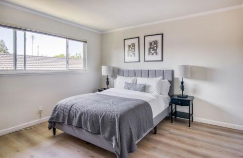 Palo Alto 2BR w WD Garden nr FB Google SFO-1014 - Foto 12