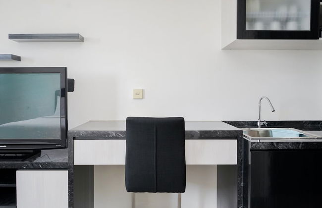 Elegant Studio At Bintaro Icon Apartment Near Bintaro Xchange Mall - Foto 12