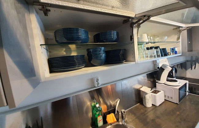 Central BnB Apartment Nr6 Stavanger 4 Bedrooms - Foto 39