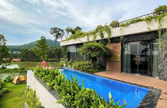 Venus Villa Flamingo Dai Lai by MAPSTAR - Photo 1