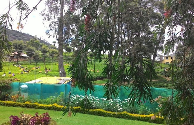 GuestHouser 3 BHK Cottage 11bf - Foto 21