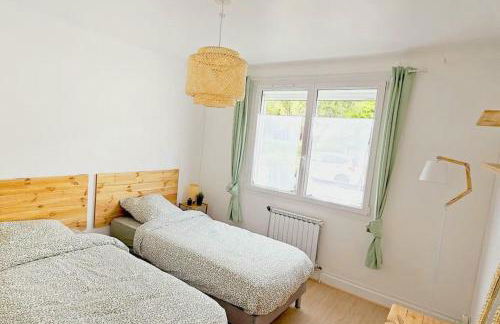 Maison calme et cozy avec filet suspendu à 15min de Nancy - Foto 17