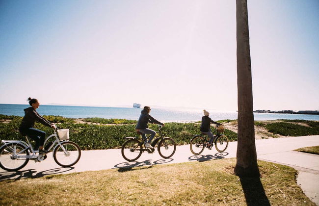 Tour en bicicleta eléctrica por Santa Bárbara - Foto 3