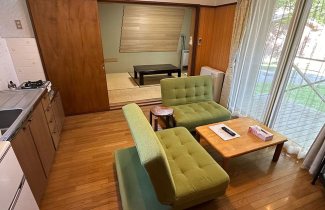 Nature Cottage Akabeko - Foto 15