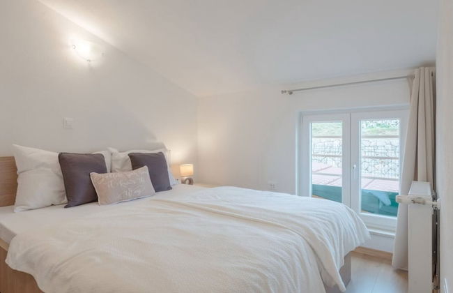 Luxury Mountain Villa W.heated Pool & Largegarden - Foto 7