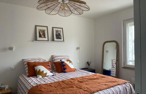 L'Ecrin Sablais - Appartement Cœur Centre Ville - Foto 1