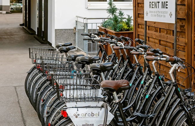 arabel Design Apartments Berlin - Photo 49