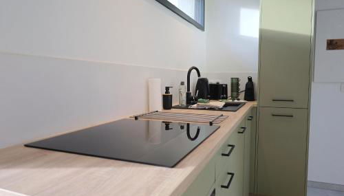 A Macchia - T2 nature & couché de soleil - Foto 4, stove