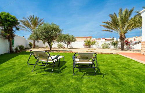 Casa en Cabo de Gata con barbacoa y Jardín, cerca de la playa - Foto 13