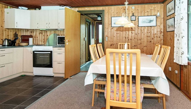 5 Person Holiday Home in Tarm - Foto 5, Interior
