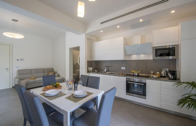 Villa Donna Rachele - Sea View Jacuzzi and Free Parking - Foto 45