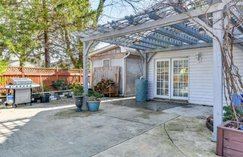 Spacious Home with Tranquil Patio about 29 Mi to DC! - Foto 36